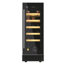 CAVE DE VINHO DE ENCASTRE HOOVER HWCB 301