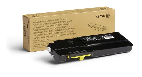 Xerox VersaLink C400/C405 Cartucho Toner Amarelo Alta Capacidade