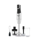 Moulinex Powelix Life 0,8 l Varinha mágica 1200 W Preto, Aço inox
