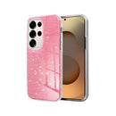 FUNDA COOL SAMSUNG GALAXY S25 ULTRA GLITTER ROSA