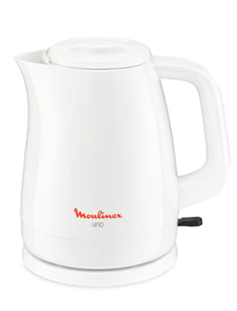 Moulinex BY150100 chaleira elétrica 1,5 l 2400 W Branco