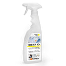 BETA 10, LIMPADOR MULTIUSO PARA TECIDOS, PLÁSTICOS, METAIS E MADE
