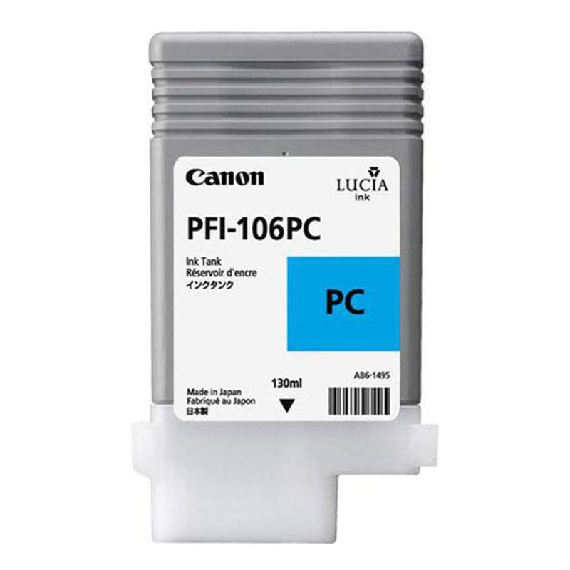 TINTEIRO CANON PFI-106PC (PHOTO CYAN)