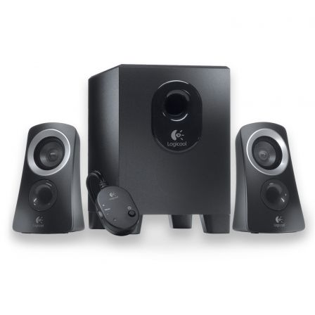 LOGITECH SPEAKERS Z313 25 RMS 2.1