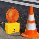 FAROL DE SINALIZAÇÃO LED PARA OBRAS