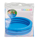PISCINA INFANTIL 3 ANÉIS Ø114X25CM