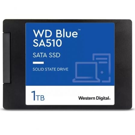 SSD BLUE, 1TB, SATA 2.5"