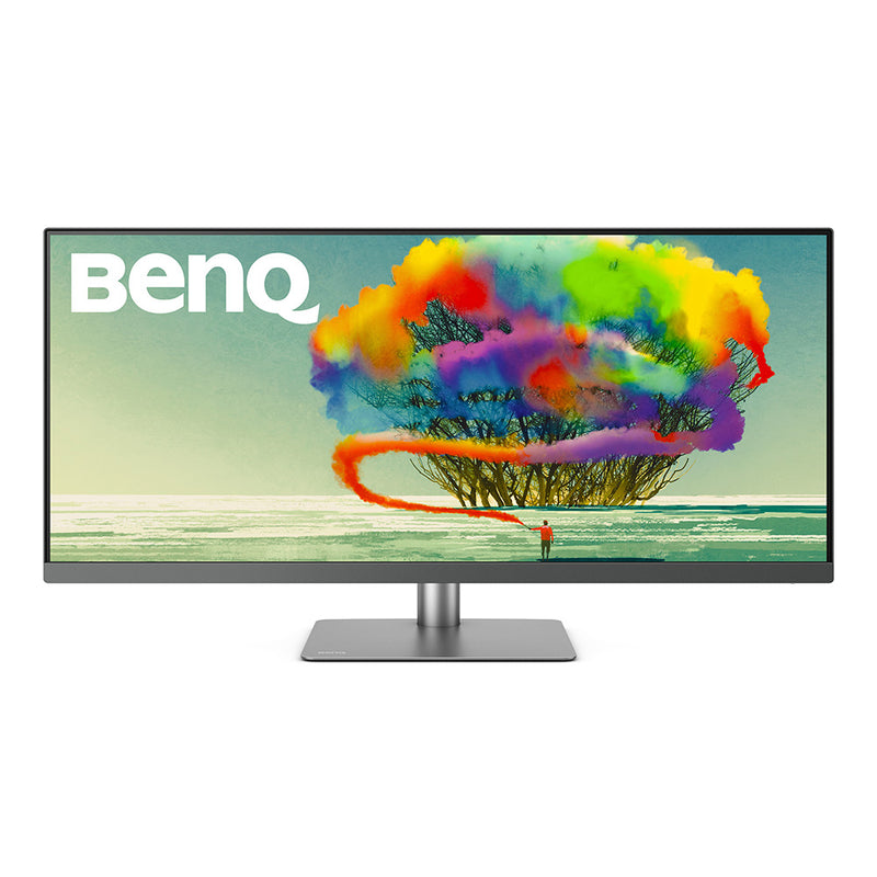 MONITOR BENQ PD3420Q 34" LED ULTRAWIDE PARA PROFISSIONAL, DESENHO