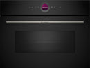 Bosch Serie 8 CEG732XB1 microondas Embutido Micro-ondas grill 36