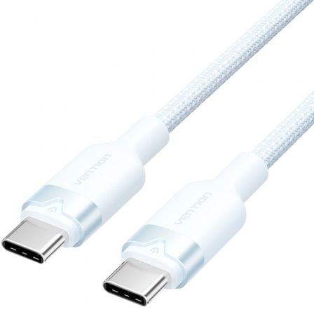 CABLE USB 2.0 TIPO-C 3A VENTION TRDSH USB TIPO-C MACHO - USB TIPO