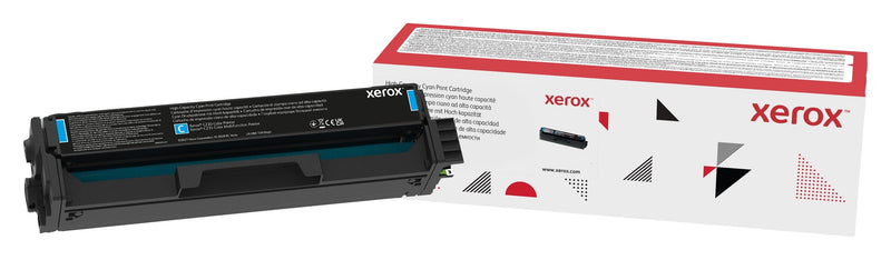 TONER ORIGINAL XEROX  006R04392 C230  C235 AZUL