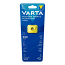 Varta OUTDOOR SPORTS ULTRALIGHT H30R Lima Lanterna de cabeça LED