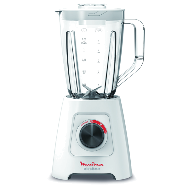 Moulinex LM420110 liquidificador 2 l 600 W Branco