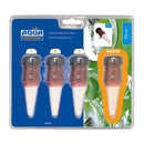 SISTEMA DE REGA AQUAC MACETAS 3+1 CONOS 7CL/DIA BLUE BIRD