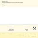 CONJUNTO APARADOR DE NARIZ E ORELHAS A PILHAS COM ACESSÓRIOS EDM