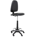 TABURETE PIQUERAS Y CRESPO AÝNA T04CPSPNE NEGRO
