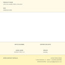 LÁPIS MASON PERFIL OVAL