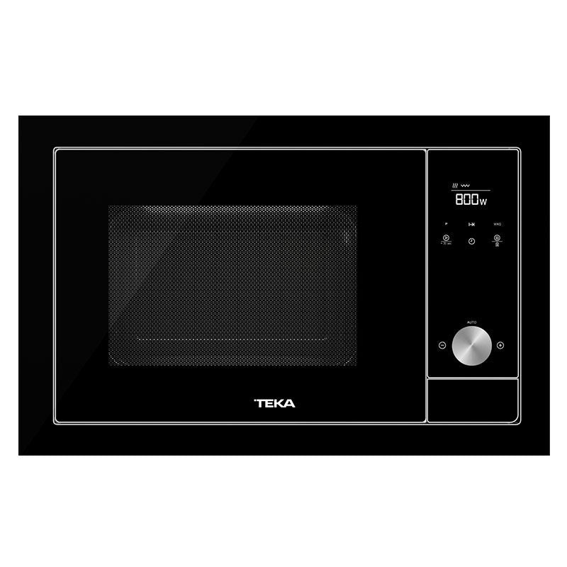 Teka ML 8200 BIS Embutido Micro-ondas grill 20 l 700 W Preto