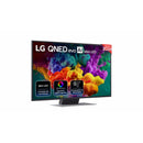 TV LG 50" 50QNED86B6B UHD QNED EVO MINILED A8 144H