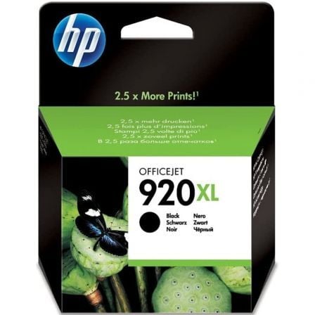 TINTEIRO HP 920XL PRETO