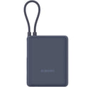 POWERBANK 10000MAH XIAOMI 33W POWER BANK INTEGRATED CABLE 33W AZU