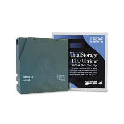 DC IBM ULTRIUM LTO-4 800GB1,6TB