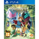 JOGO PARA CONSOLA SONY PS4 NI NO KUNI: A IRA DA BRUXA BRANCA REMA