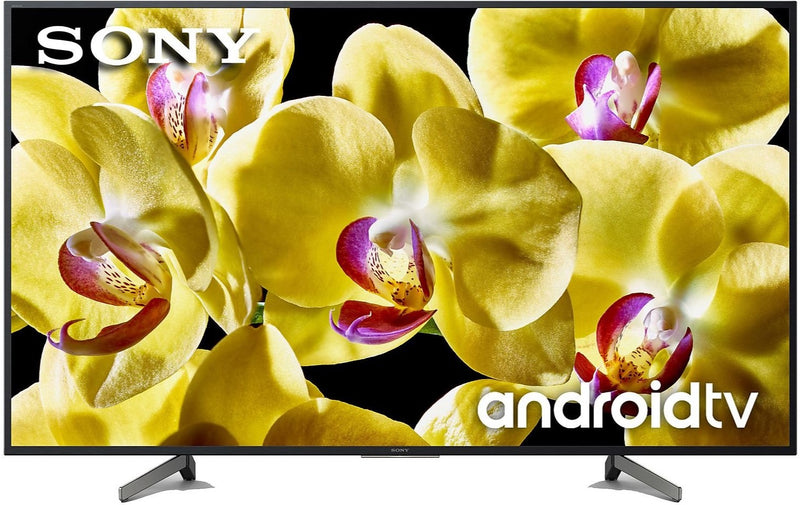 Sony KD-75XG8096 190,5 cm (75") 4K Ultra HD Smart TV Wi-Fi Preto