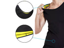 CAMISOLA DE TREINO EFEITO SAUNA TAMANHO XXL