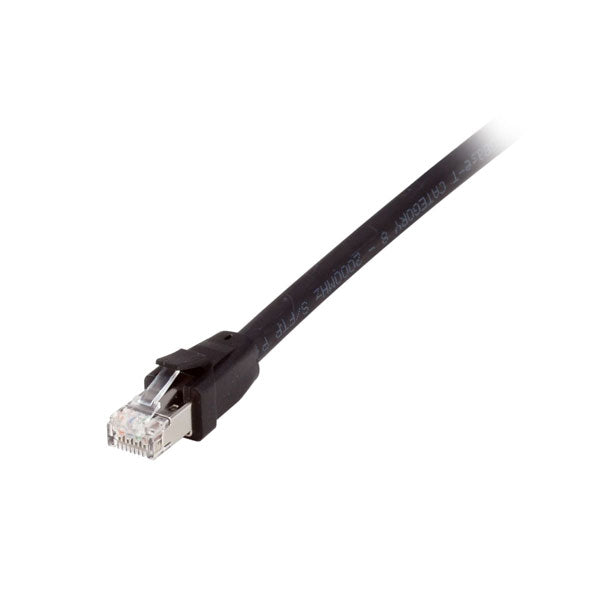 Equip 608051 cabo de rede Preto 2 m Cat8.1 S/FTP (S-STP)