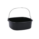 FORMA PYREX QUADRADA.METAL.22X21-AF22SR6( 1,9 LITROS - 22 X 21 X