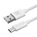 CABLE KODAK USB C A USB A 1M BLANCO