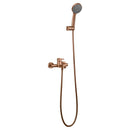 GRIFO IMEX KIT BAÑO/DUCHA MM ROMA ORC BDR001-4ORC