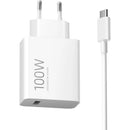 CARGADOR DE PARED XIAOMI 100W CHARGING COMBO (TYPE-A) 1XUSB + CAB