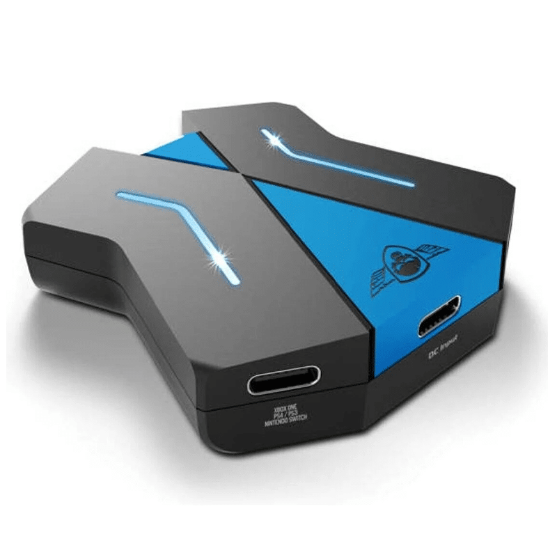 SPIRIT OF GAMER GAMING CROSS GAME HUB CONVERTER FOR CONSOLES