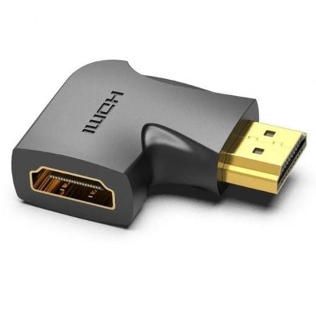 ADAPTADOR HDMI 4K 90º VENTION AIPB0 HDMI MACHO A HDMI HEMBRA