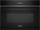 Siemens iQ700 CE732GXB1 forno 36 l 3100 W Preto