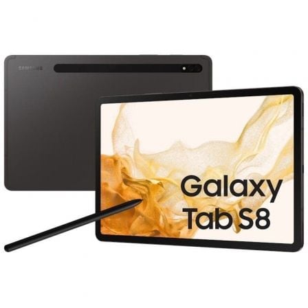 Samsung Galaxy Tab S8 SM-X700 128 GB 27,9 cm (11") Qualcomm Snap