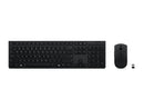 LENOVO PROFESSIONAL WIRELESS RECHARGEABLE COMBO KEYBOARD AND MOUS