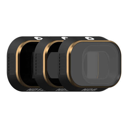 FILTROS DE OBTURADOR POLARPRO ND8, ND32, ND128 PARA DJI MINI 4 PR