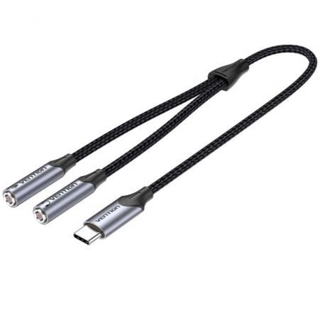 CABLE CONVERSOR USB TIPO-C VENTION BGNHY USB TIPO-C MACHO - 2X JA