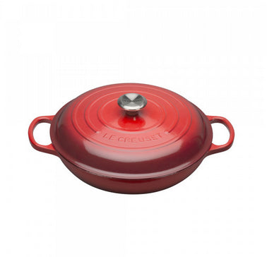 LE CREUSET - CAÇAROLA BAIXA 21180300602430