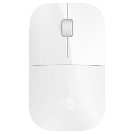 RATO WIRELESS  HP Z3700 ATÉ 1200 DPI  BRANCO