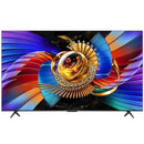 TCL QLED 75´´ 4K UHD GOOGLE TV 4HDMI 1USB (E)