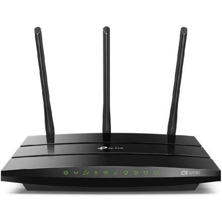 TP-Link Archer VR400 V3 router sem fios Gigabit Ethernet Dual-ban