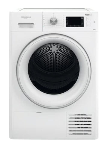 MÁQUINA DE SECAR ROUPA WHIRLPOOL FFTNM229X2 9K BRANCA