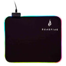 SUREFIRE GAMING MOUSEPAD SILENT FLIGHT 320 RGB LEDS