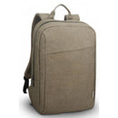 Lenovo B210 mala para portáteis 39,6 cm (15.6") Mochila Verde