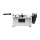 FREIDORA JATA JEFR1680 3L INOX 2000W FILTRA PLUS