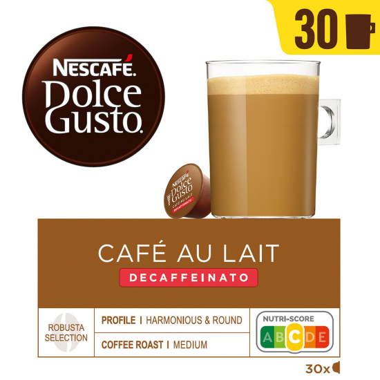 ESTUCHE DOLCE G. 12518346 CAFE AULAIT DESCAF 30C